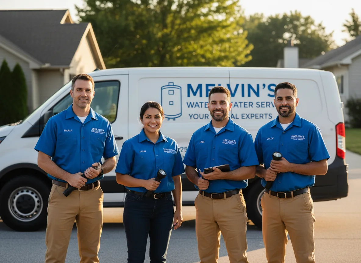 Water Heater Repair company in Osseo, MI
